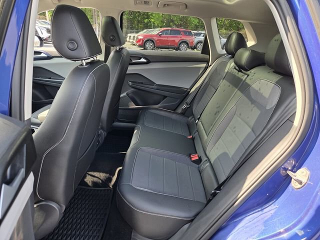 Used 2023 Volkswagen Taos SE image 10