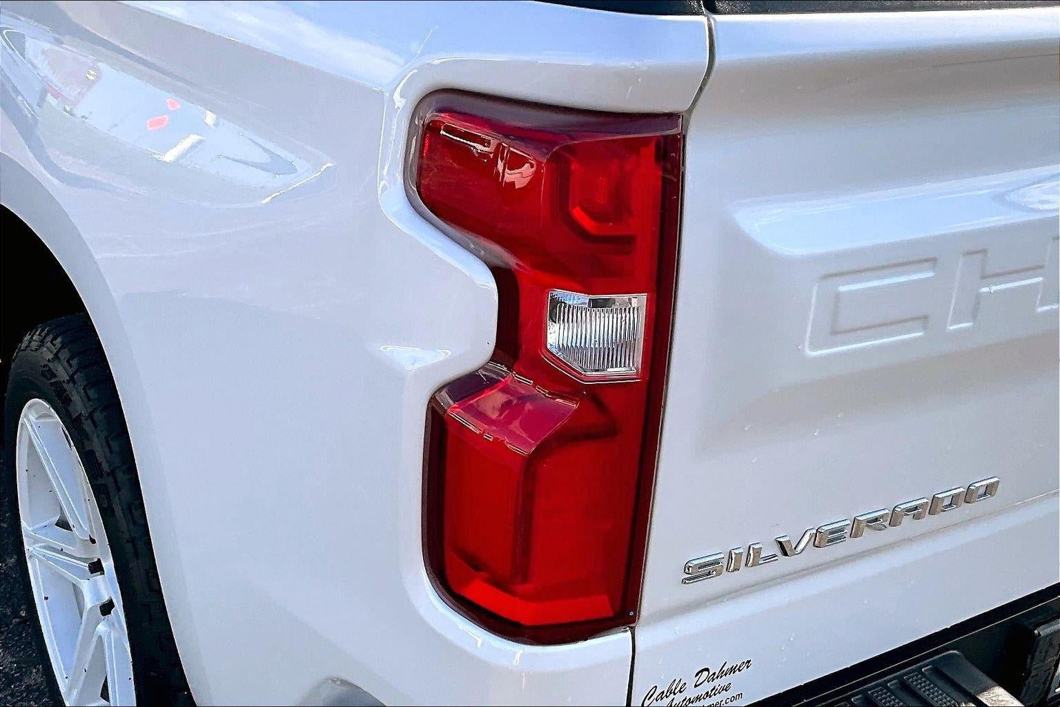 Used 2025 Chevrolet Silverado 1500 LTZ w/ LTZ Premium Package AWD/4WD image 28