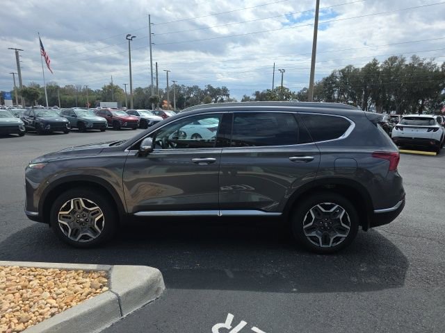 Certified 2022 Hyundai Santa Fe Limited image 22