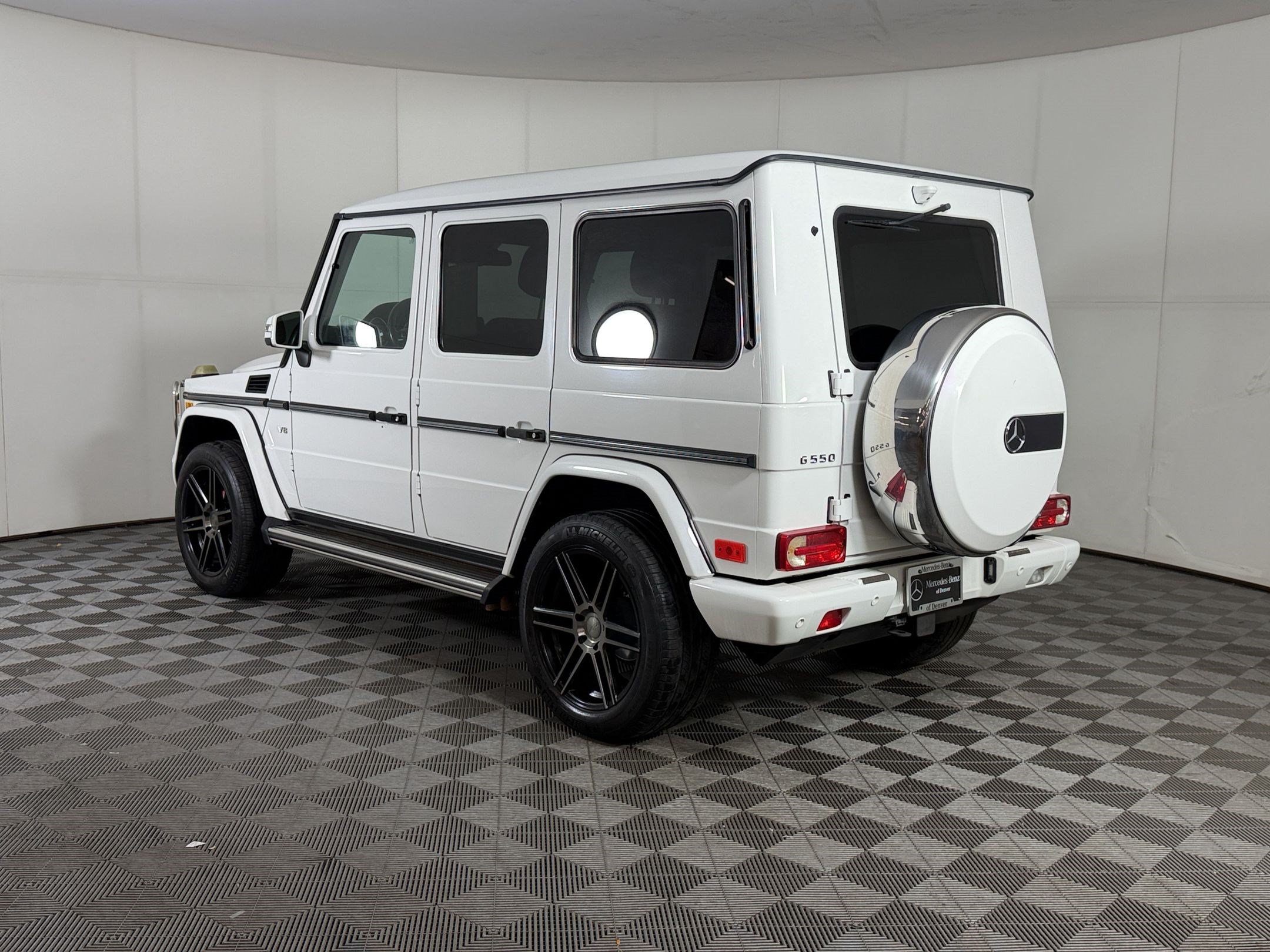 Used 2014 Mercedes-Benz G 550 image 3