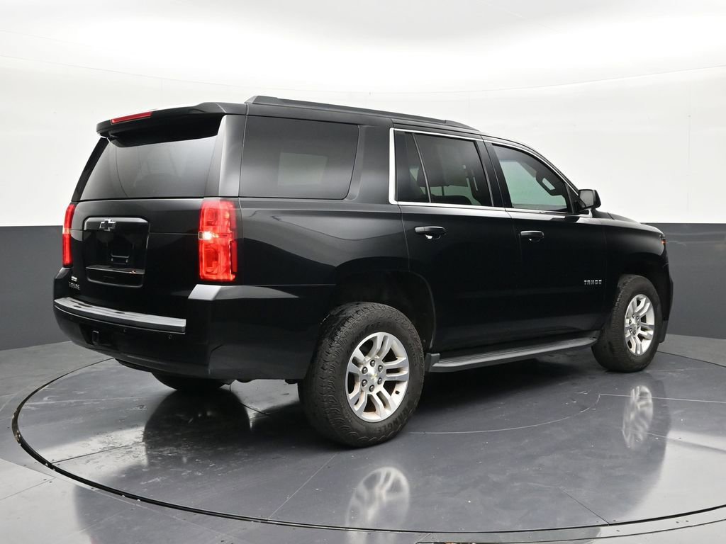 Used 2018 Chevrolet Tahoe LS RWD image 5