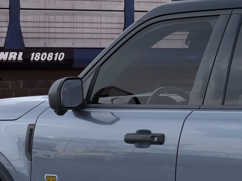 New 2026 Ford Bronco Sport Badlands AWD/4WD image 20