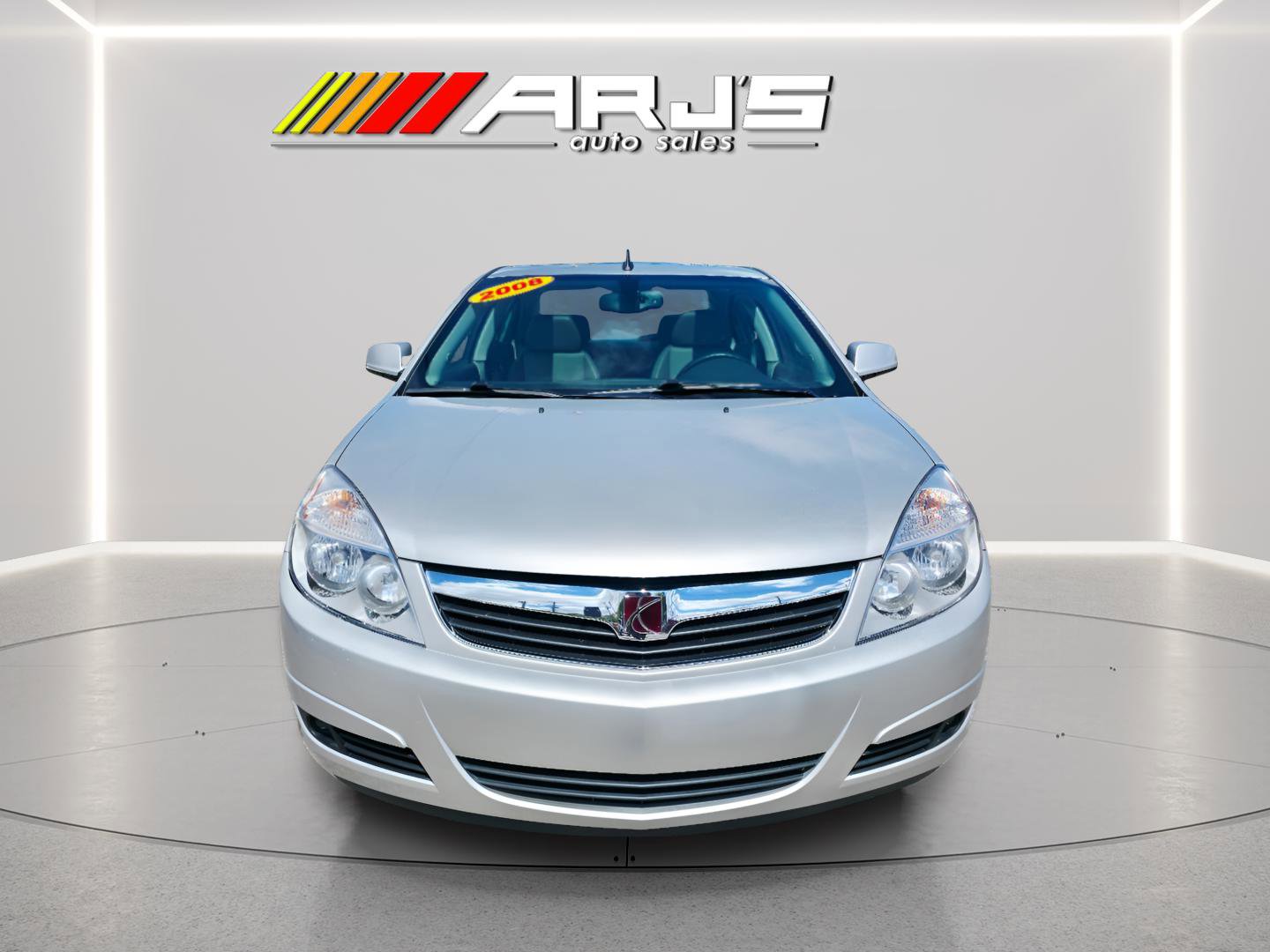 Used 2008 Saturn Aura XR w/ Premium Trim Package image 5