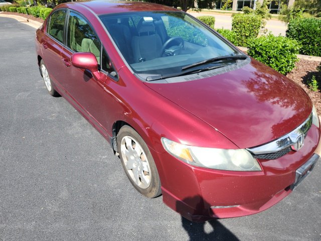 Used 2010 Honda Civic LX image 1