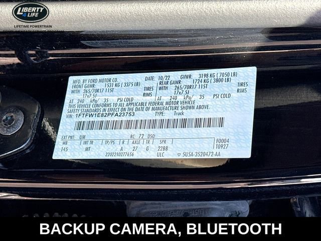Used 2023 Ford F150 XLT image 29