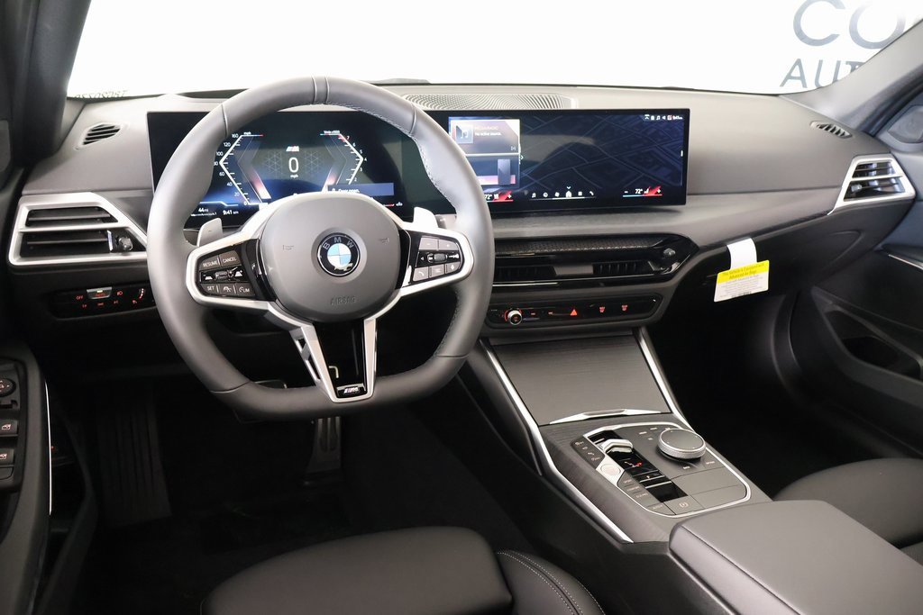 New 2026 BMW 330i xDrive Sedan w/ M Sport Package image 2