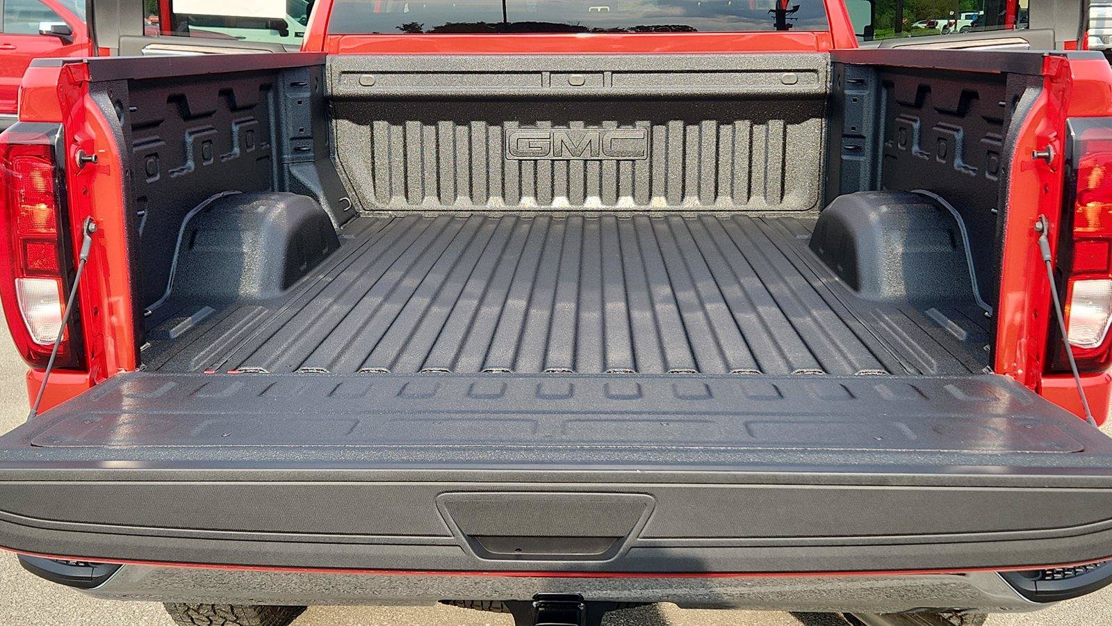 New 2026 GMC Sierra 2500 SLE w/ SLE Convenience Package AWD/4WD image 14