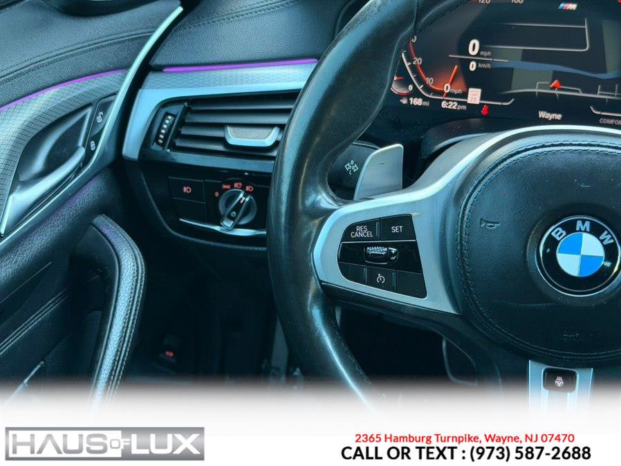 Used 2020 BMW 540i xDrive w/ M Sport Package AWD/4WD image 31