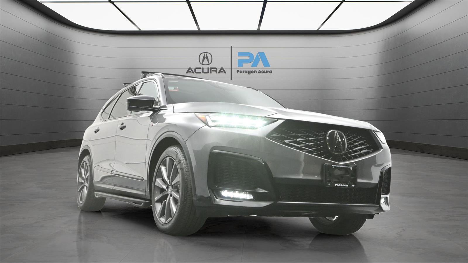 New 2026 Acura MDX A-Spec image 32