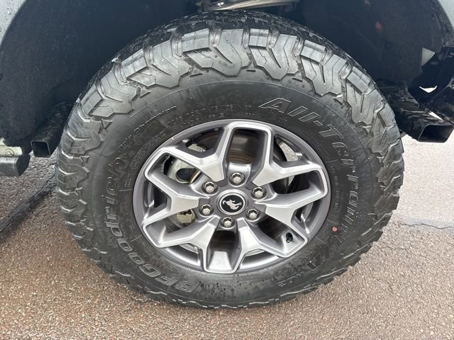 Used 2023 Ford Bronco Badlands image 39