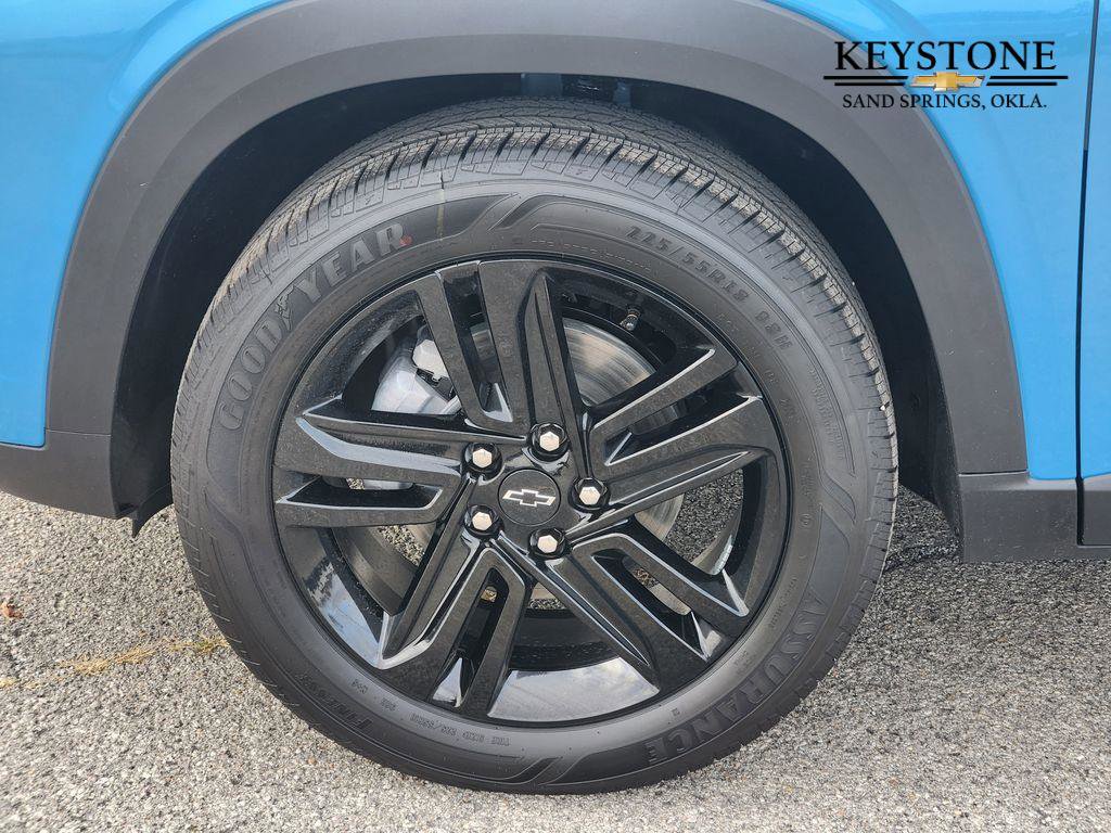 New 2026 Chevrolet Trax ACTIV image 13