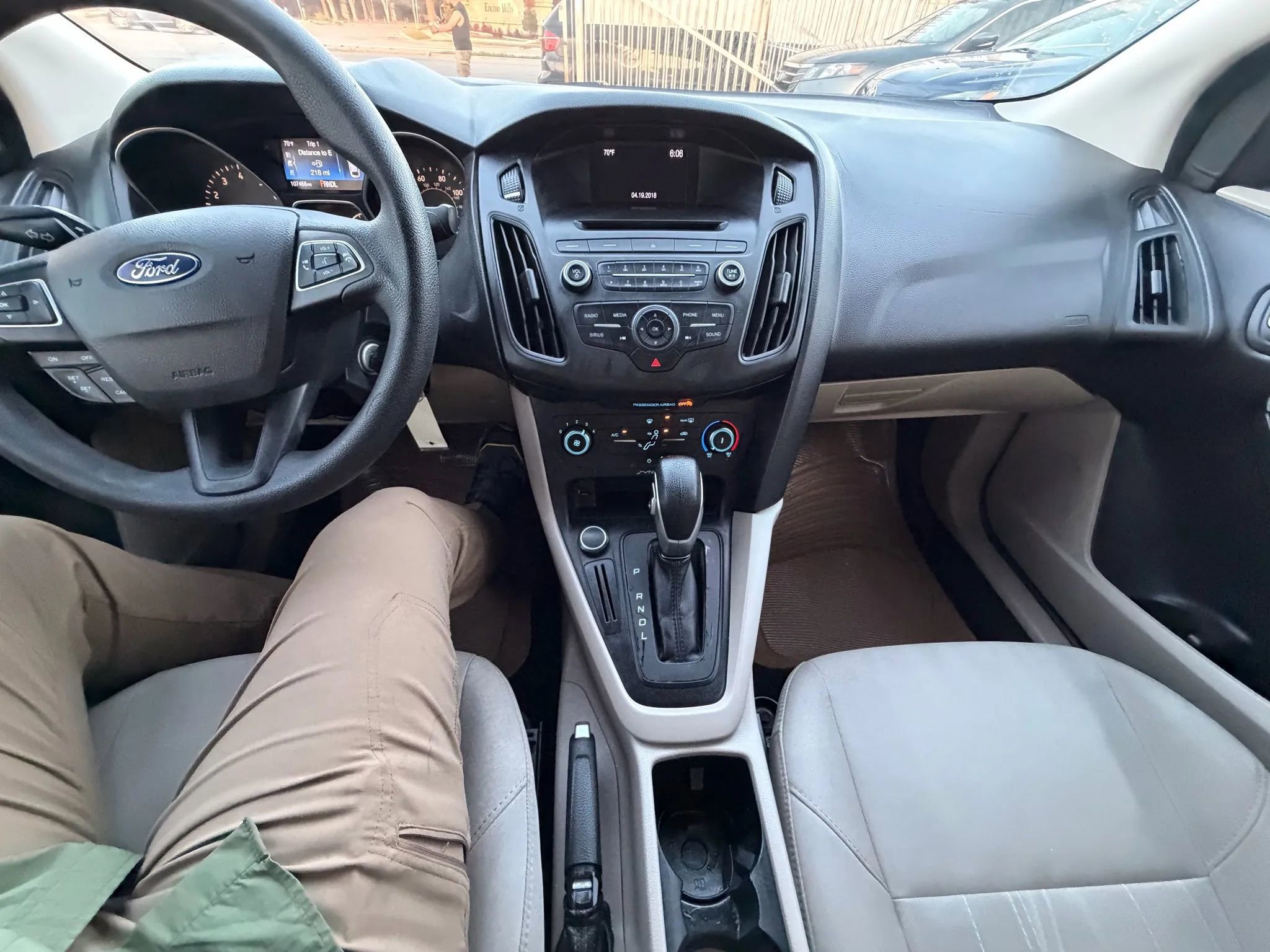 Used 2017 Ford Focus SE image 34