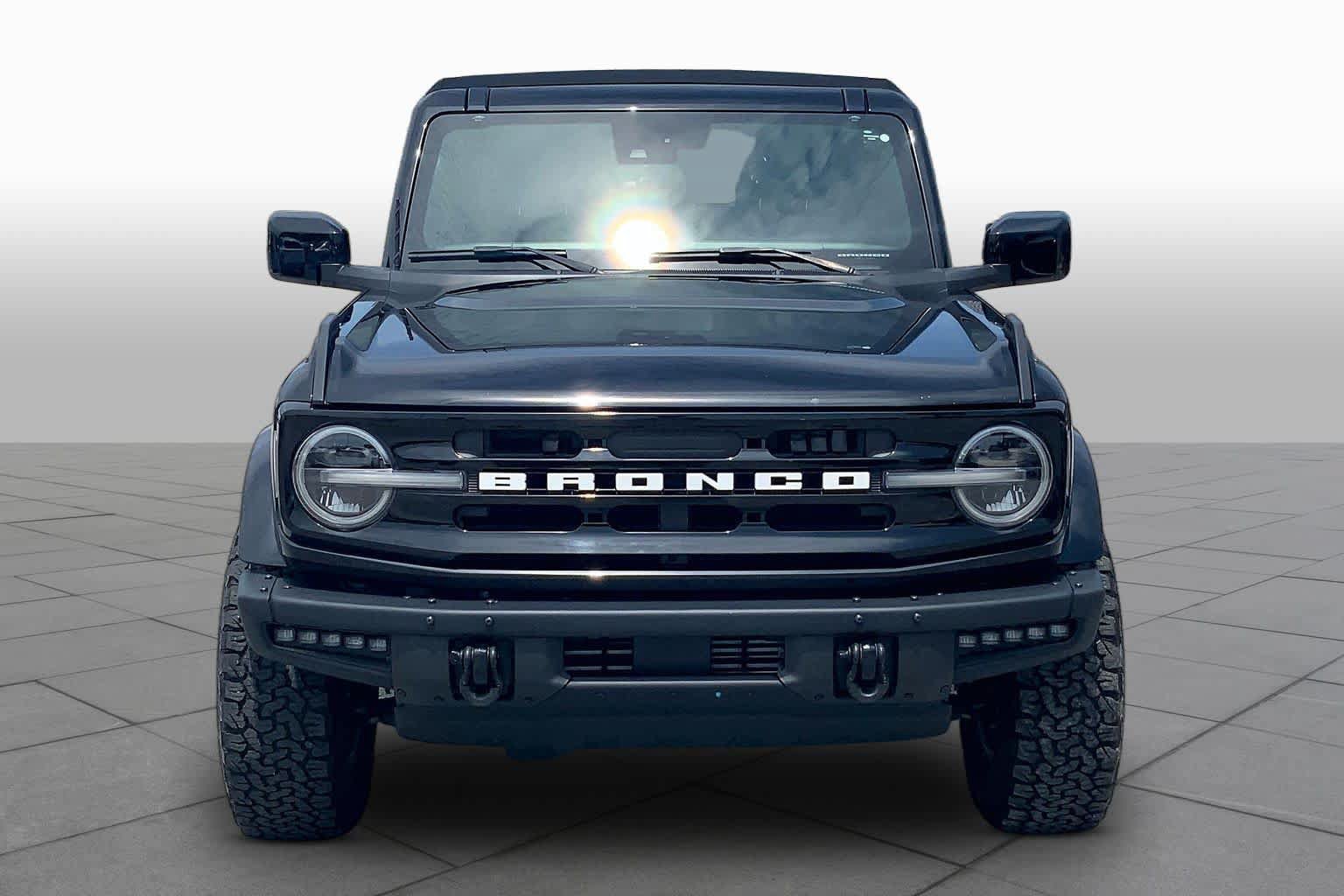 Used 2024 Ford Bronco Outer Banks AWD/4WD image 4