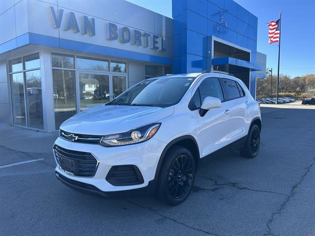 Certified 2022 Chevrolet Trax LT w/ Sport Edition