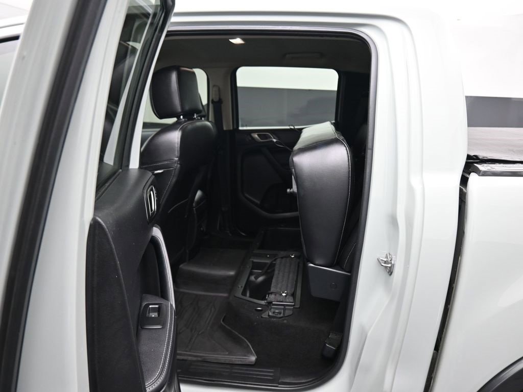 Used 2021 Ford Ranger Lariat w/ Tremor Off-Road Package image 36
