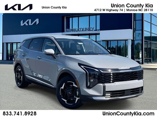 New 2026 Kia Sportage EX