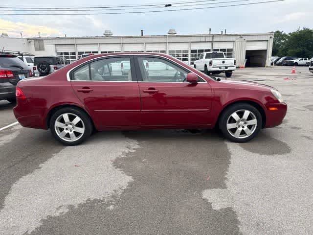 Used 2008 Kia Optima LX FWD image 4
