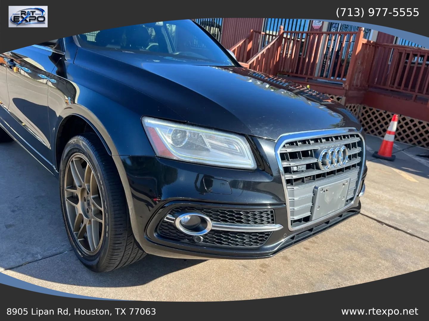 Used 2014 Audi SQ5 Prestige AWD/4WD image 12