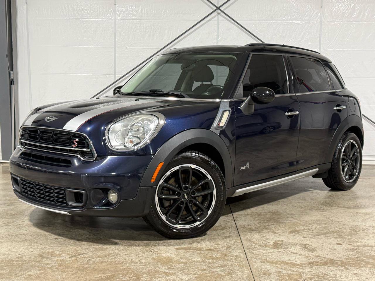 Used 2016 MINI Cooper Countryman S image 1