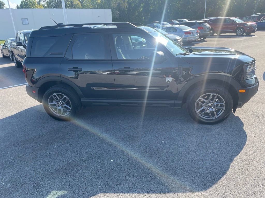 Used 2025 Ford Bronco Sport Big Bend AWD/4WD image 3