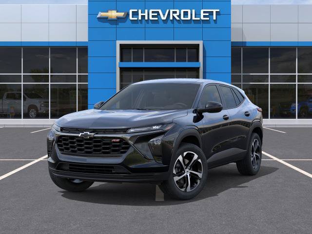 New 2026 Chevrolet Trax RS FWD image 6