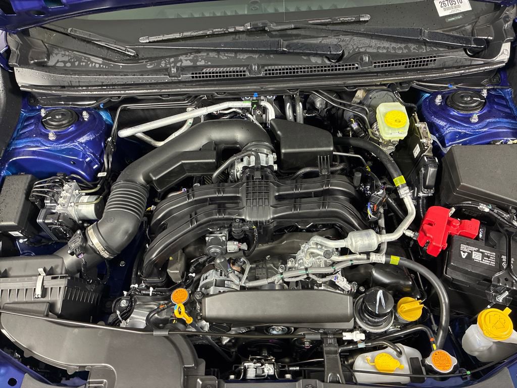 New 2026 Subaru Crosstrek 2.5i w/ Convenience Package #1 image 4