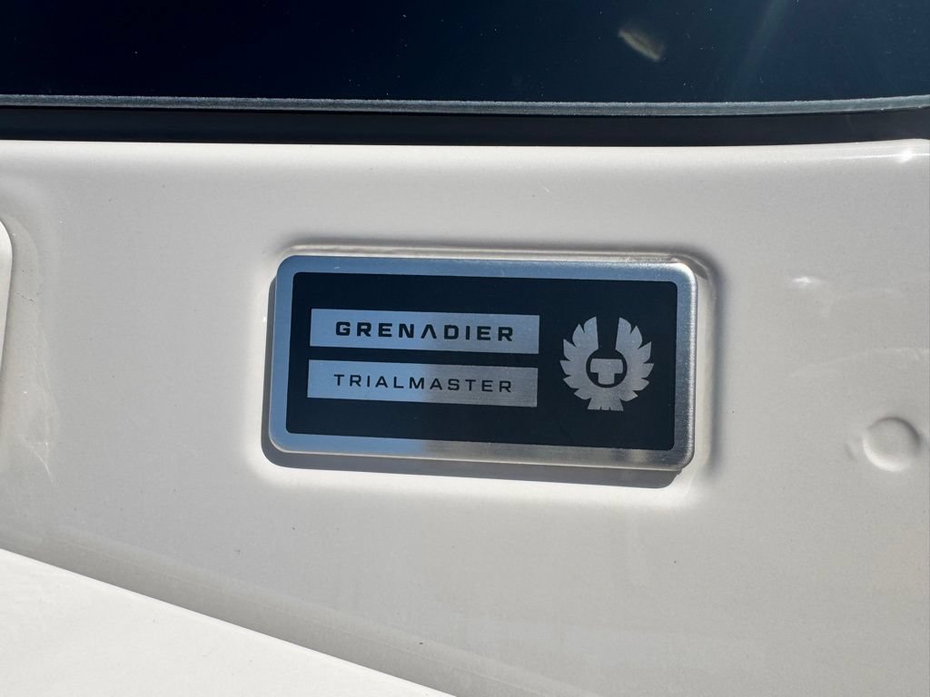 New 2026 INEOS Grenadier Station Wagon AWD/4WD image 26