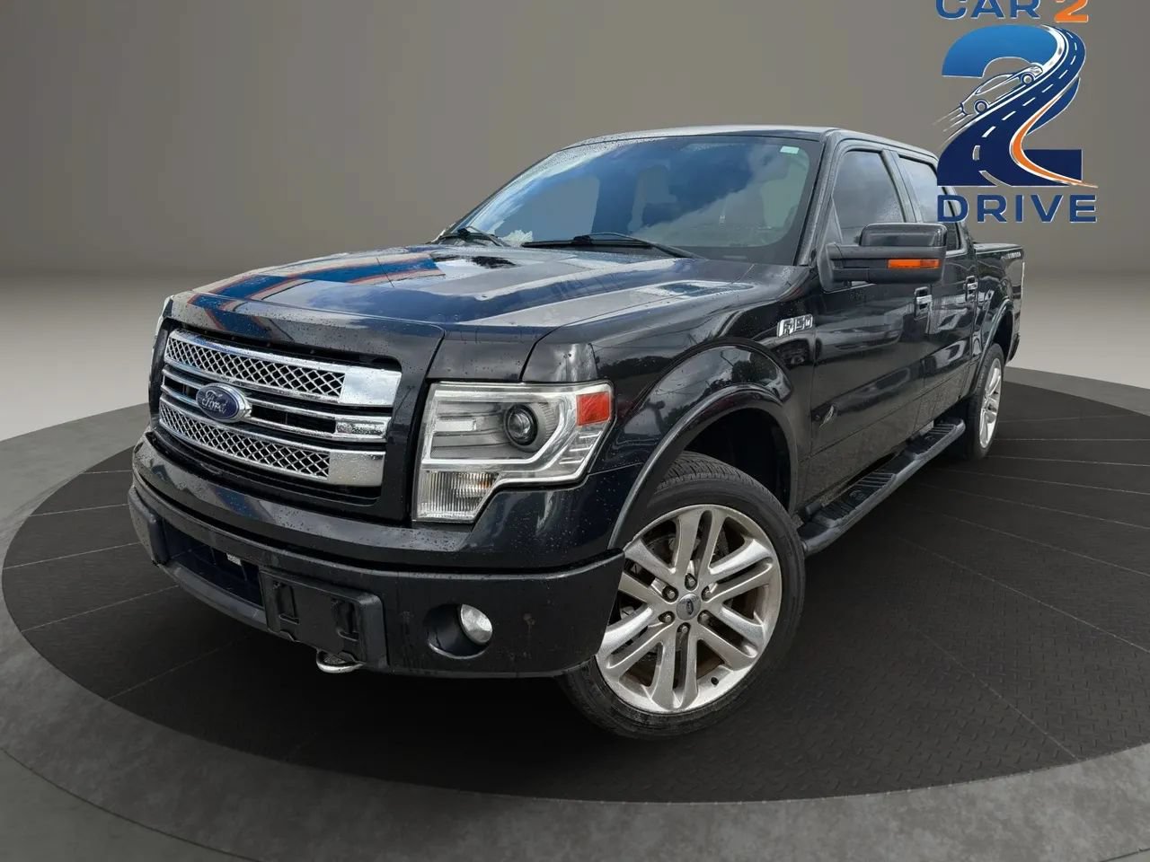 Used 2014 Ford F150 Limited