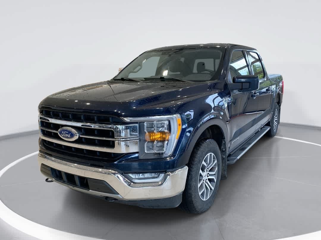 Used 2022 Ford F150 Lariat