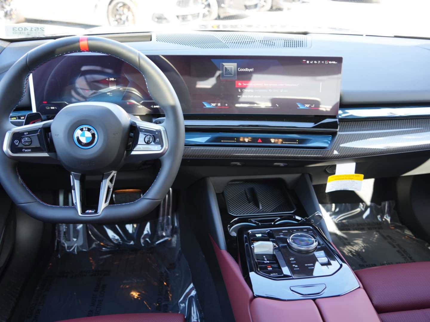 New 2025 BMW i5 M60 w/ Premium Package image 10