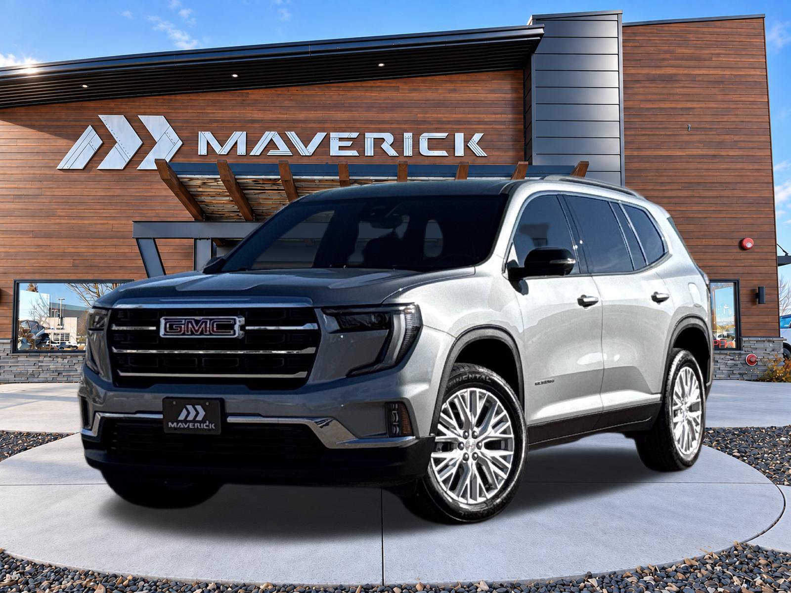 Used 2024 GMC Acadia Elevation w/ Luxury Package FWD image 4