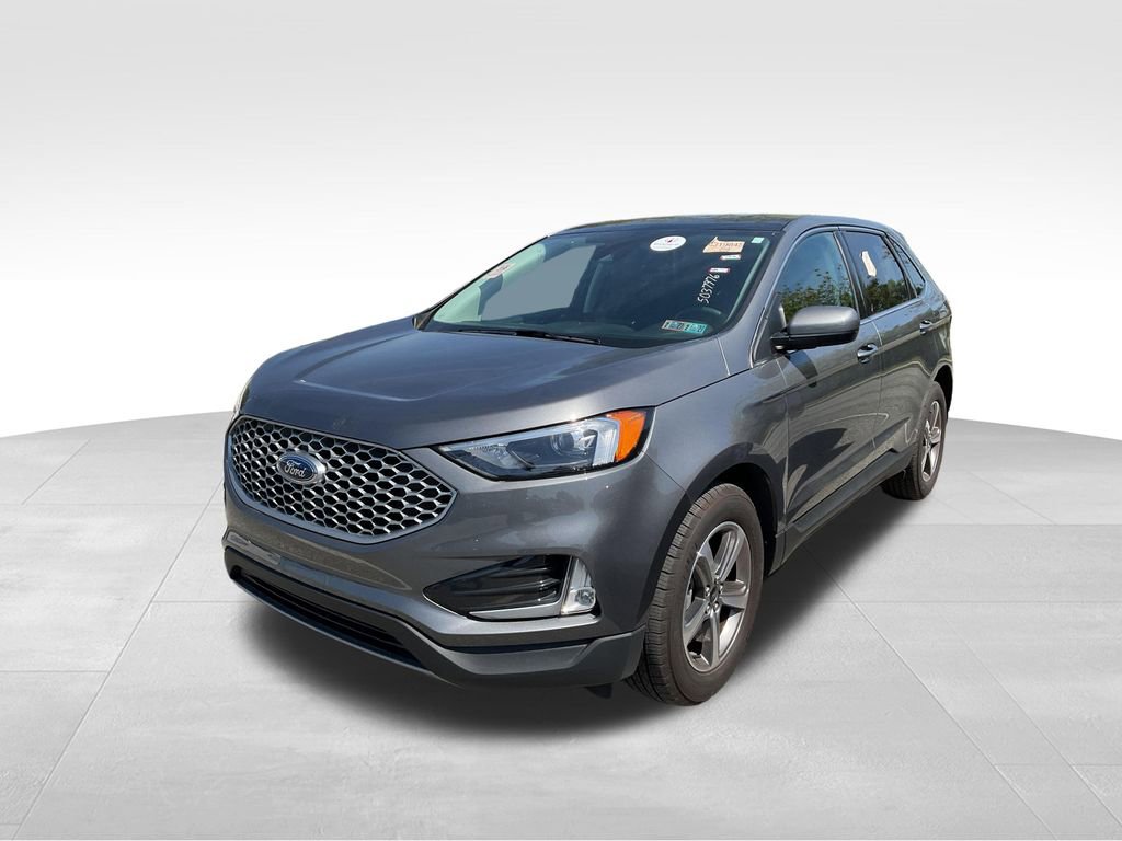 Used 2024 Ford Edge SEL w/ Convenience Package AWD/4WD image 3