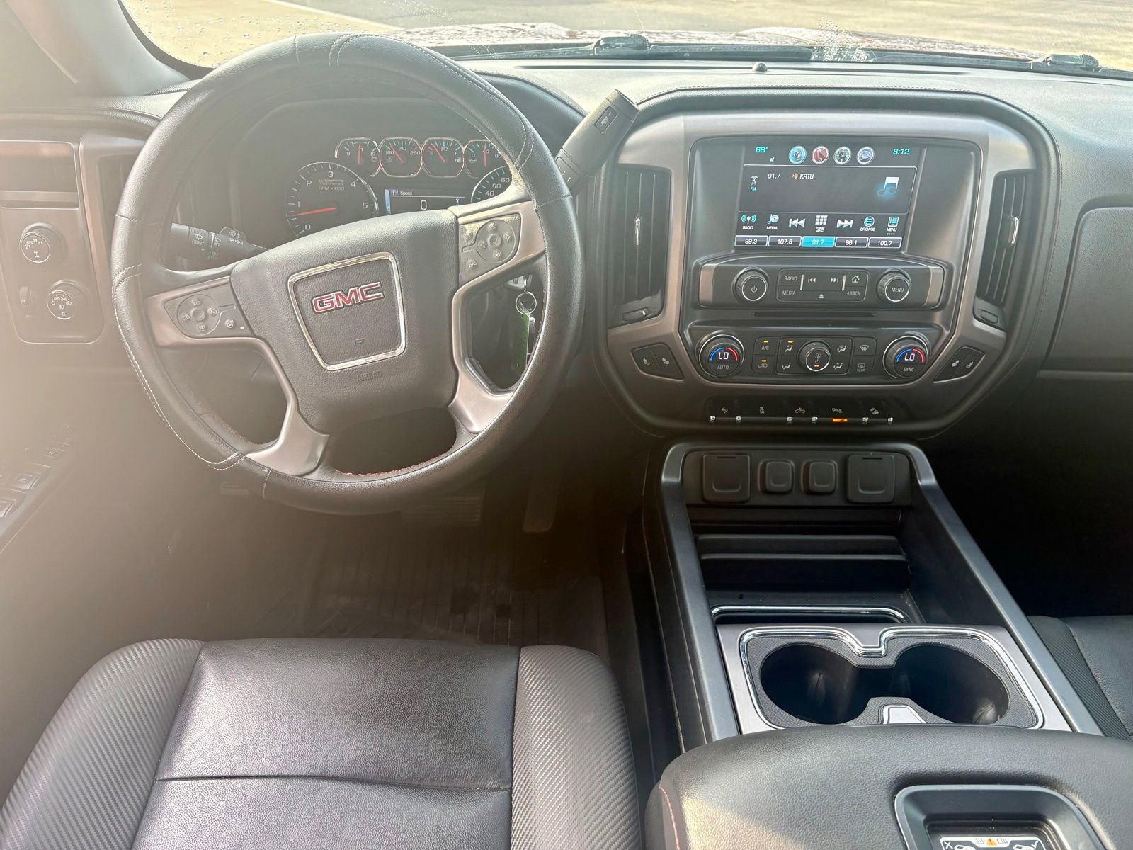 Used 2017 GMC Sierra 1500 SLT AWD/4WD image 16