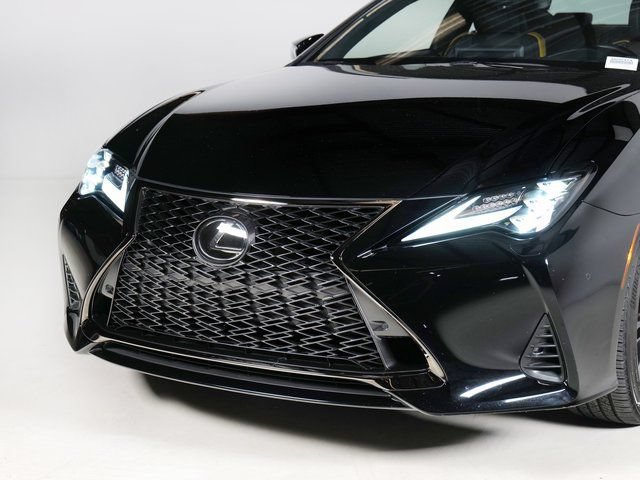 Used 2024 Lexus RC 350 F Sport AWD/4WD image 30