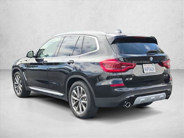 Used 2019 BMW X3 xDrive30i w/ Premium Package AWD/4WD image 7