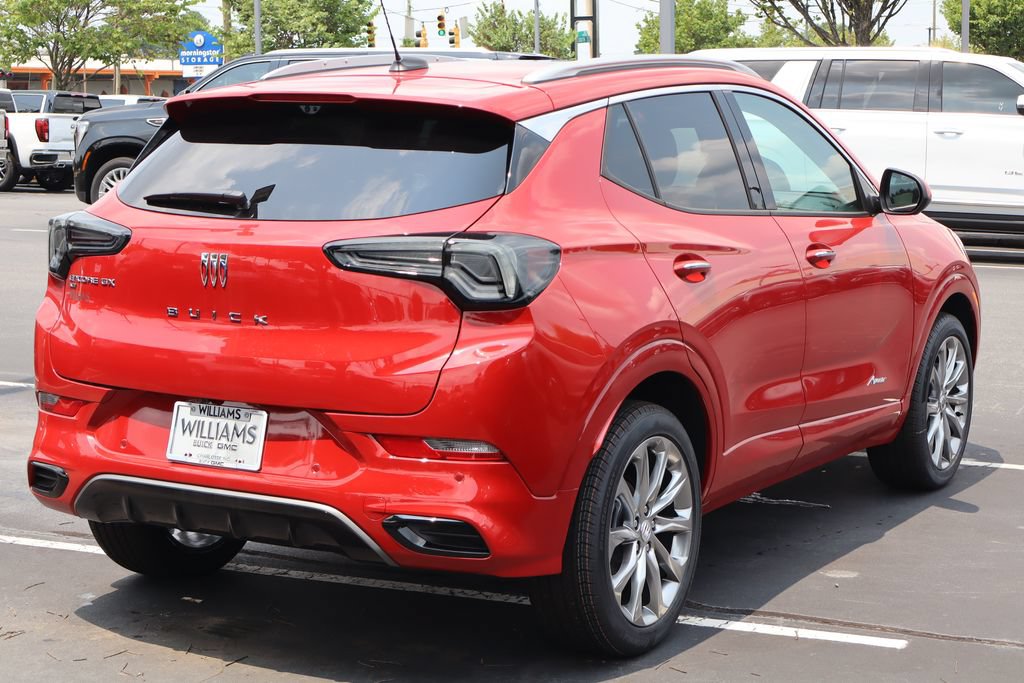 New 2026 Buick Encore GX Avenir w/ Avenir Technology Package AWD/4WD image 7