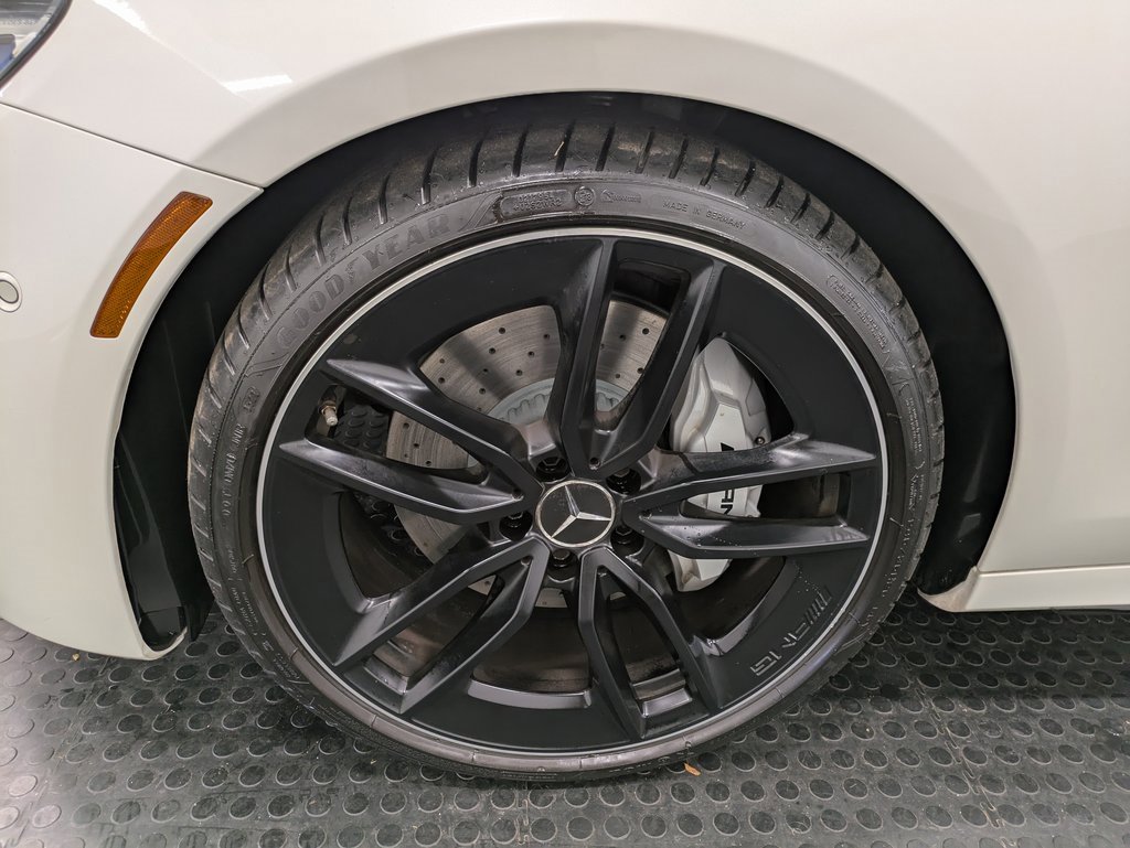 Used 2021 Mercedes-Benz E 53 AMG 4MATIC Sedan image 7