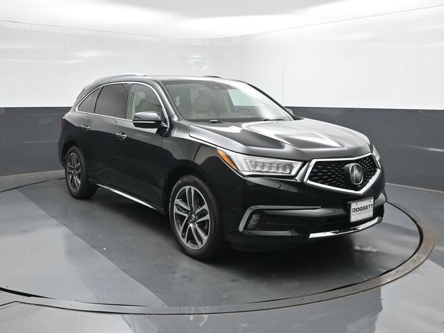 Used 2017 Acura MDX w/ Advance Package FWD image 26