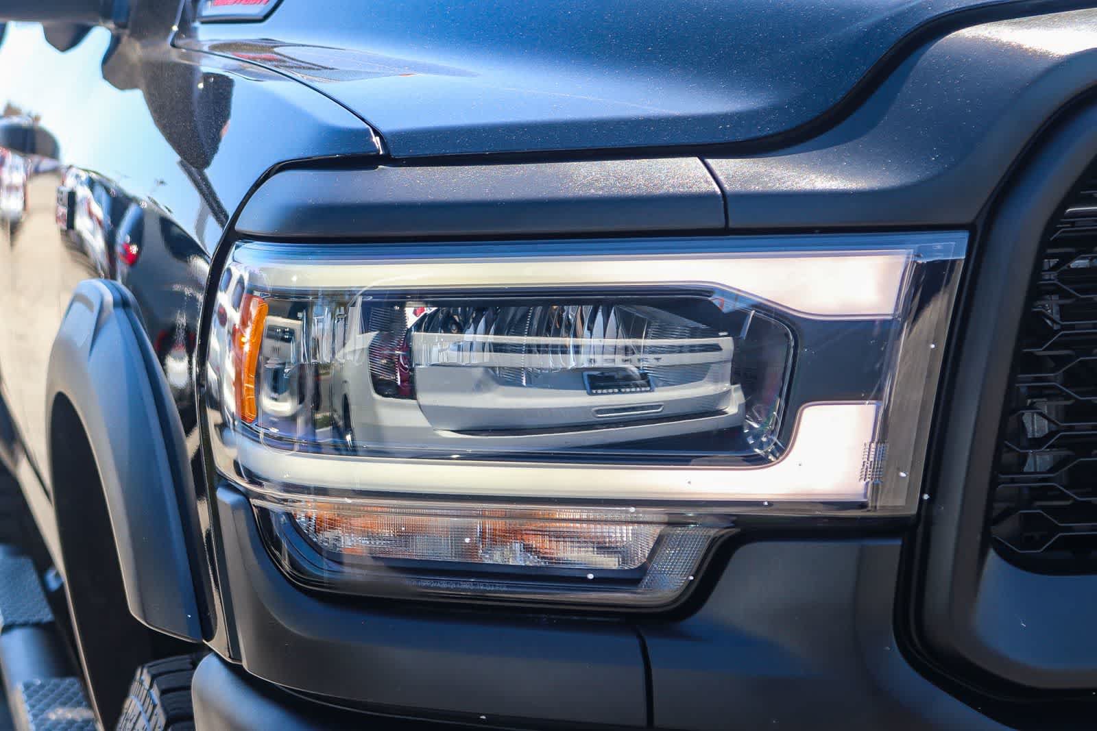Used 2021 RAM 2500 Power Wagon AWD/4WD image 7