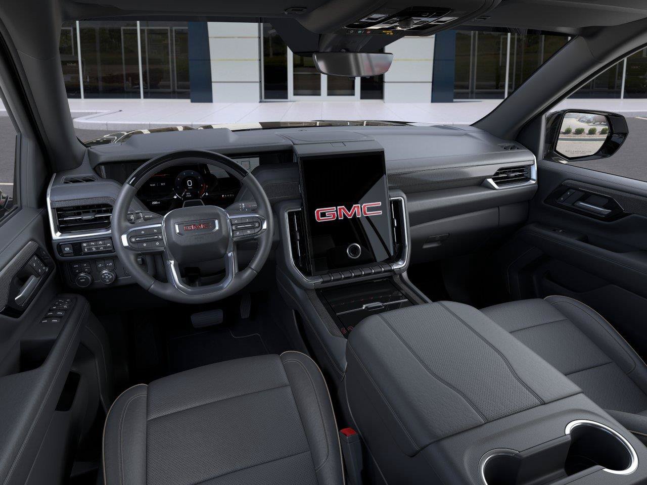 New 2026 GMC Yukon Elevation w/ Elevation Premium Package AWD/4WD image 15