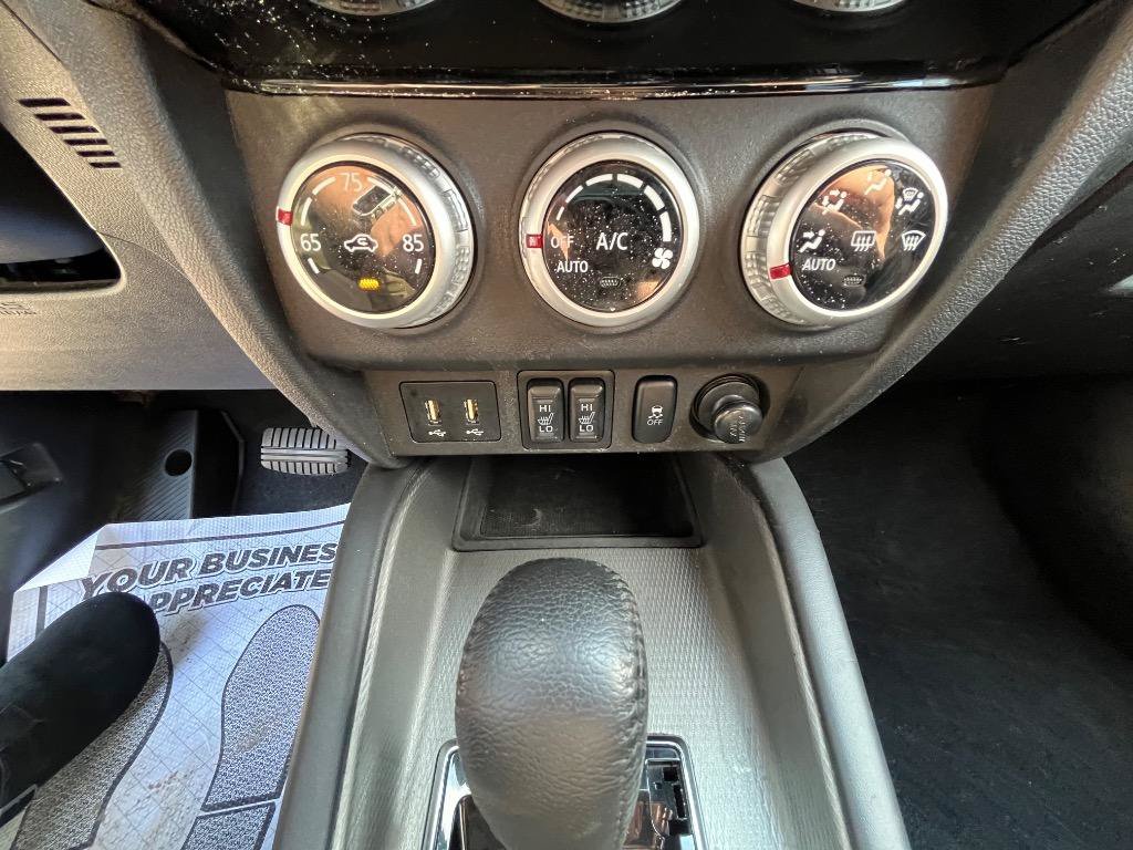 Used 2020 Mitsubishi Outlander Sport SE FWD image 23