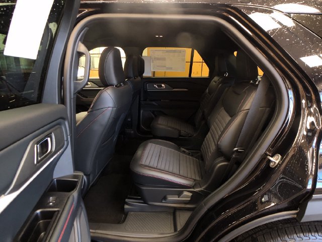 New 2027 Ford Explorer ST-Line AWD/4WD image 19