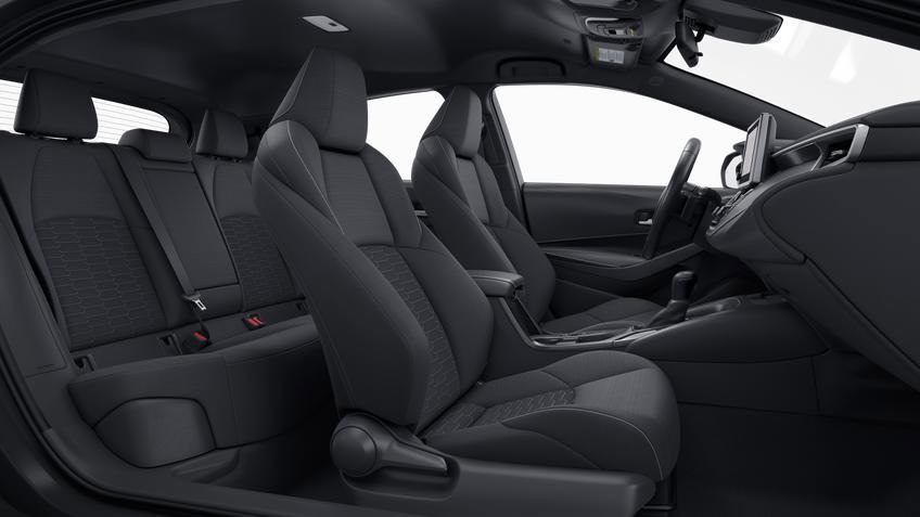 New 2026 Toyota Corolla SE image 30