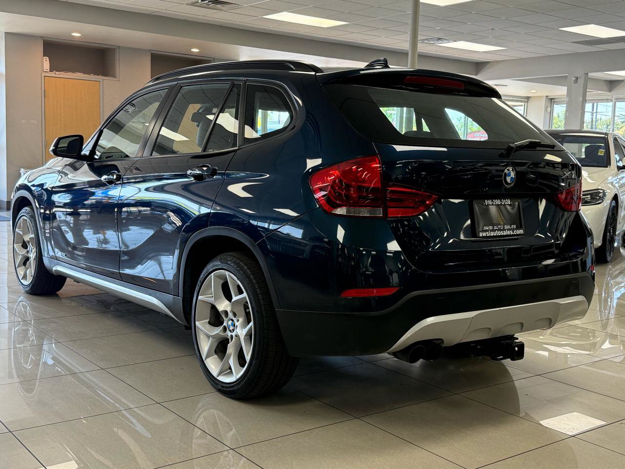 Used 2013 BMW X1 xDrive35i AWD/4WD image 2