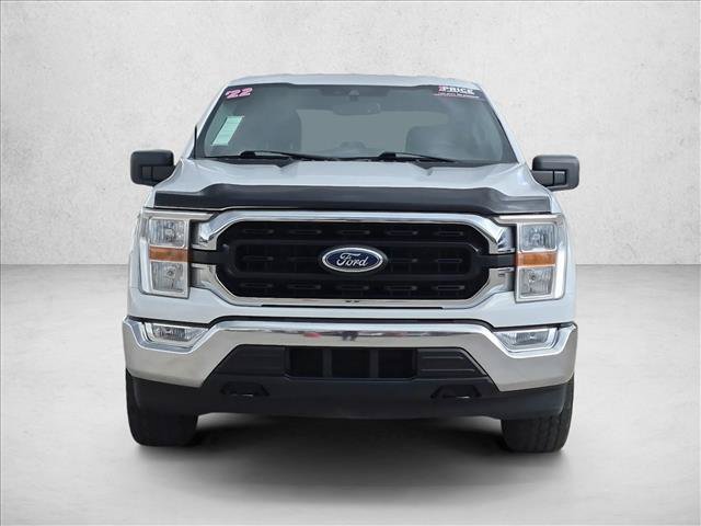 Used 2022 Ford F150 XLT w/ Equipment Group 301A Mid AWD/4WD image 2