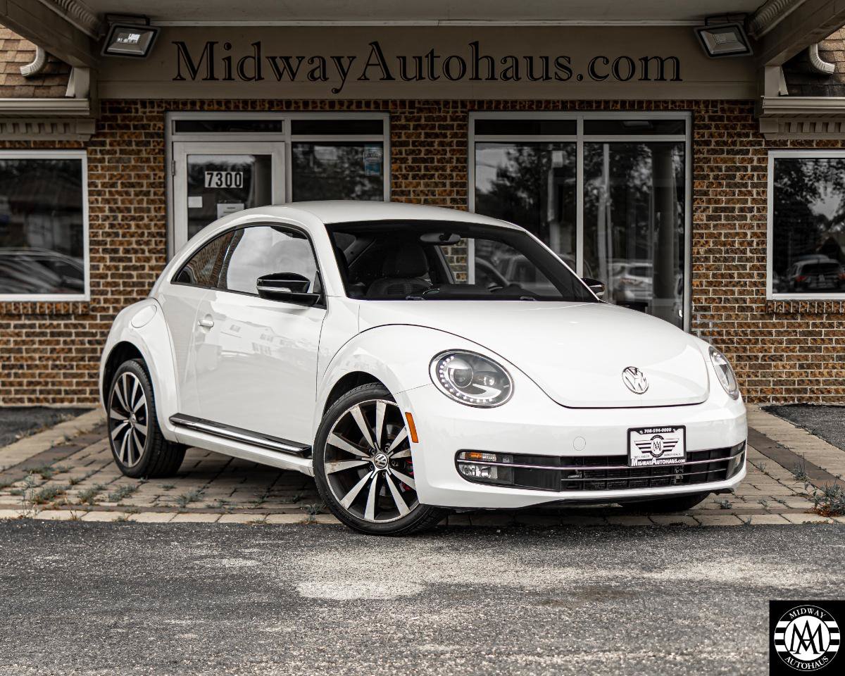 Used 2012 Volkswagen Beetle 2.0T FWD image 3