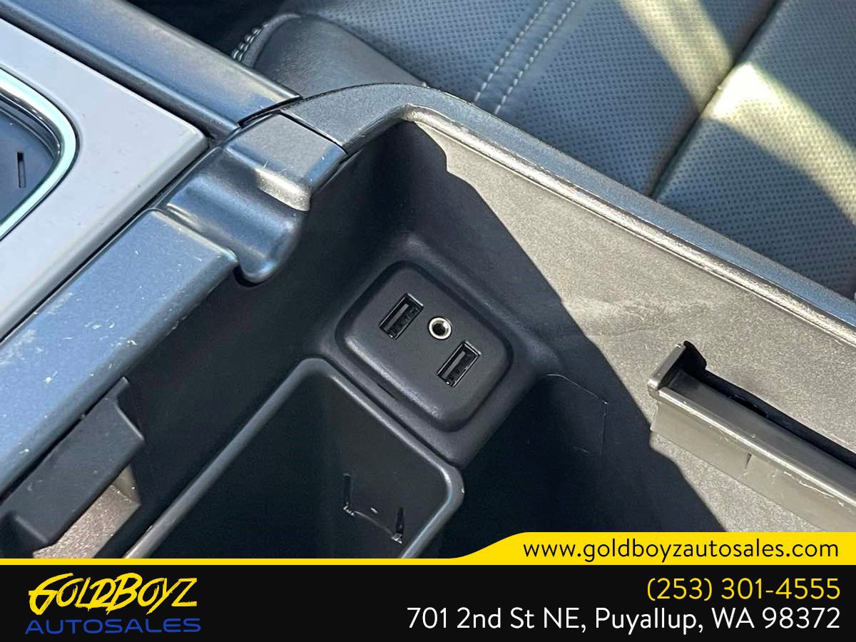 Used 2017 GMC Sierra 1500 Denali w/ Denali Ultimate Package image 40