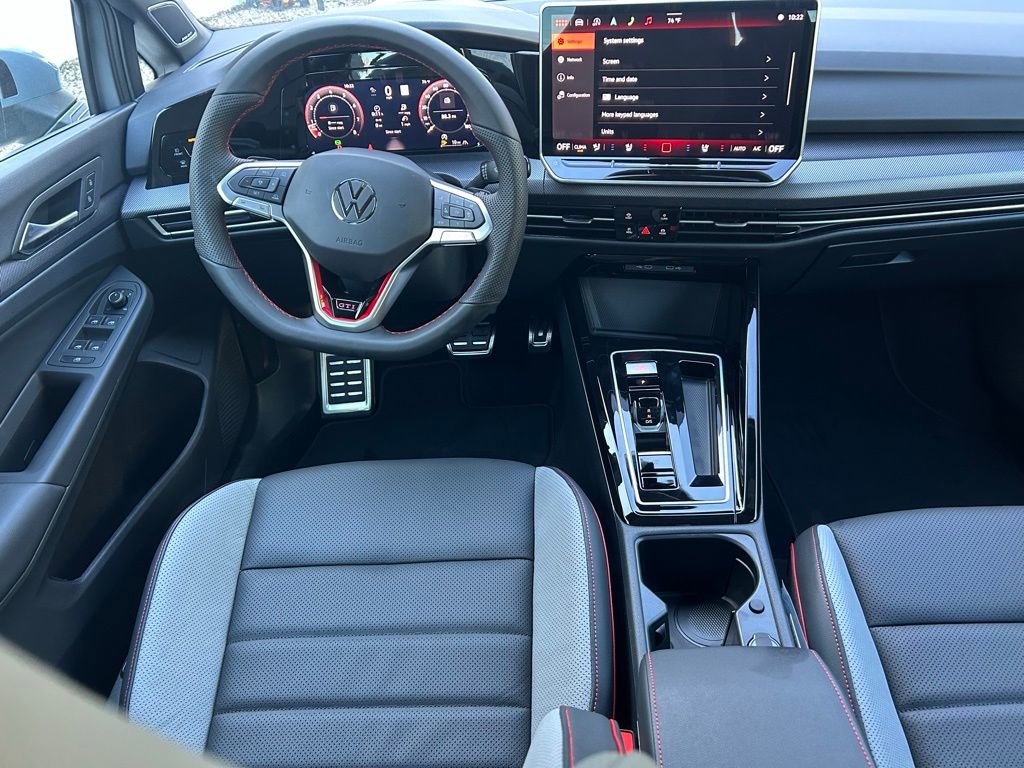 New 2026 Volkswagen GTI Autobahn FWD image 8