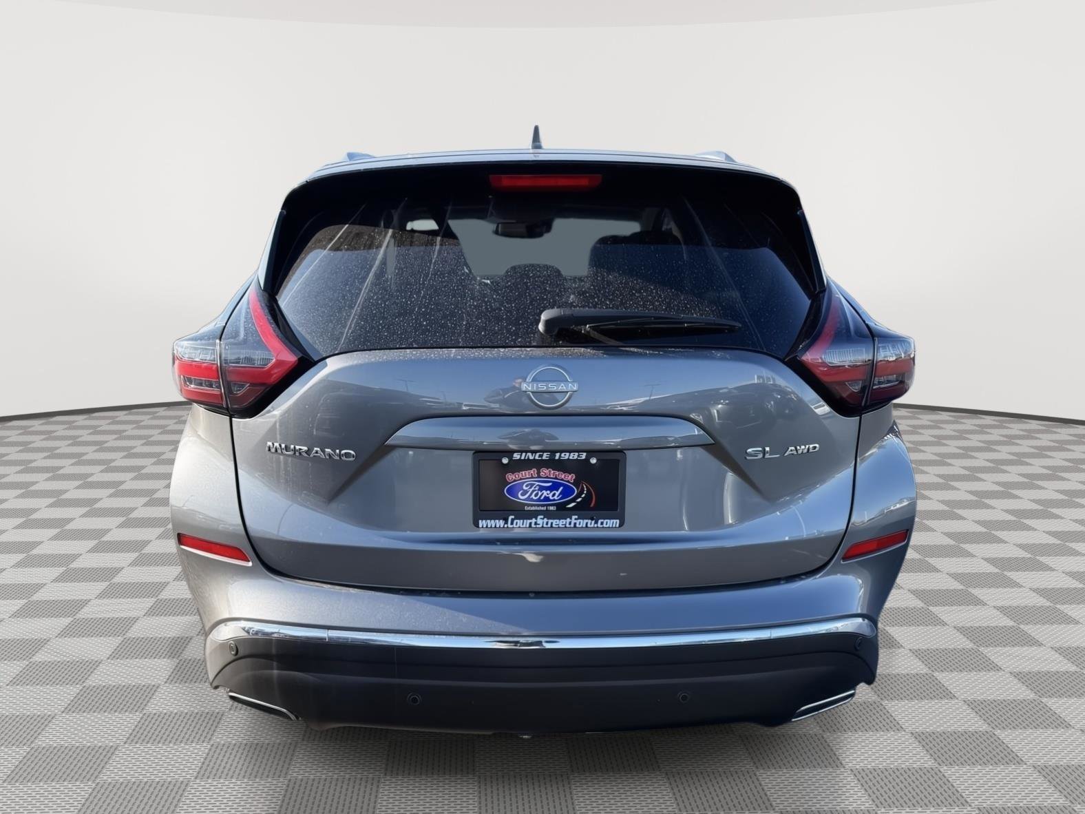 Used 2023 Nissan Murano SL image 4