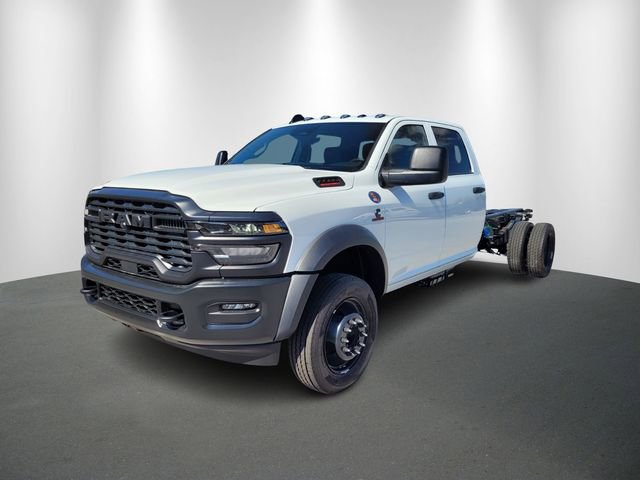 New 2026 RAM 5500 Tradesman w/ Cold Weather Group image 2